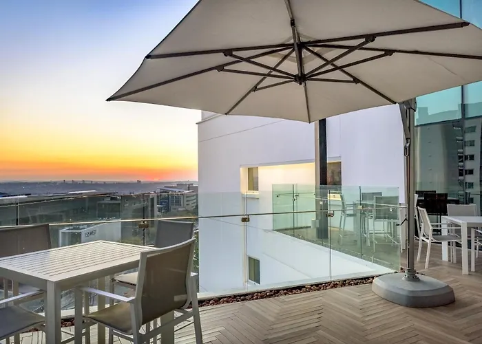 Sky Sandton酒店
