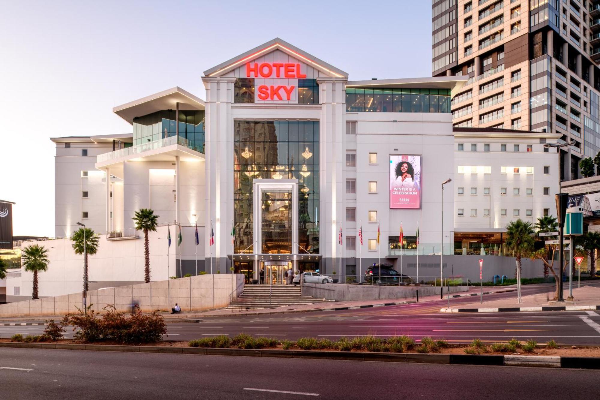 Sky Sandton约翰内斯堡