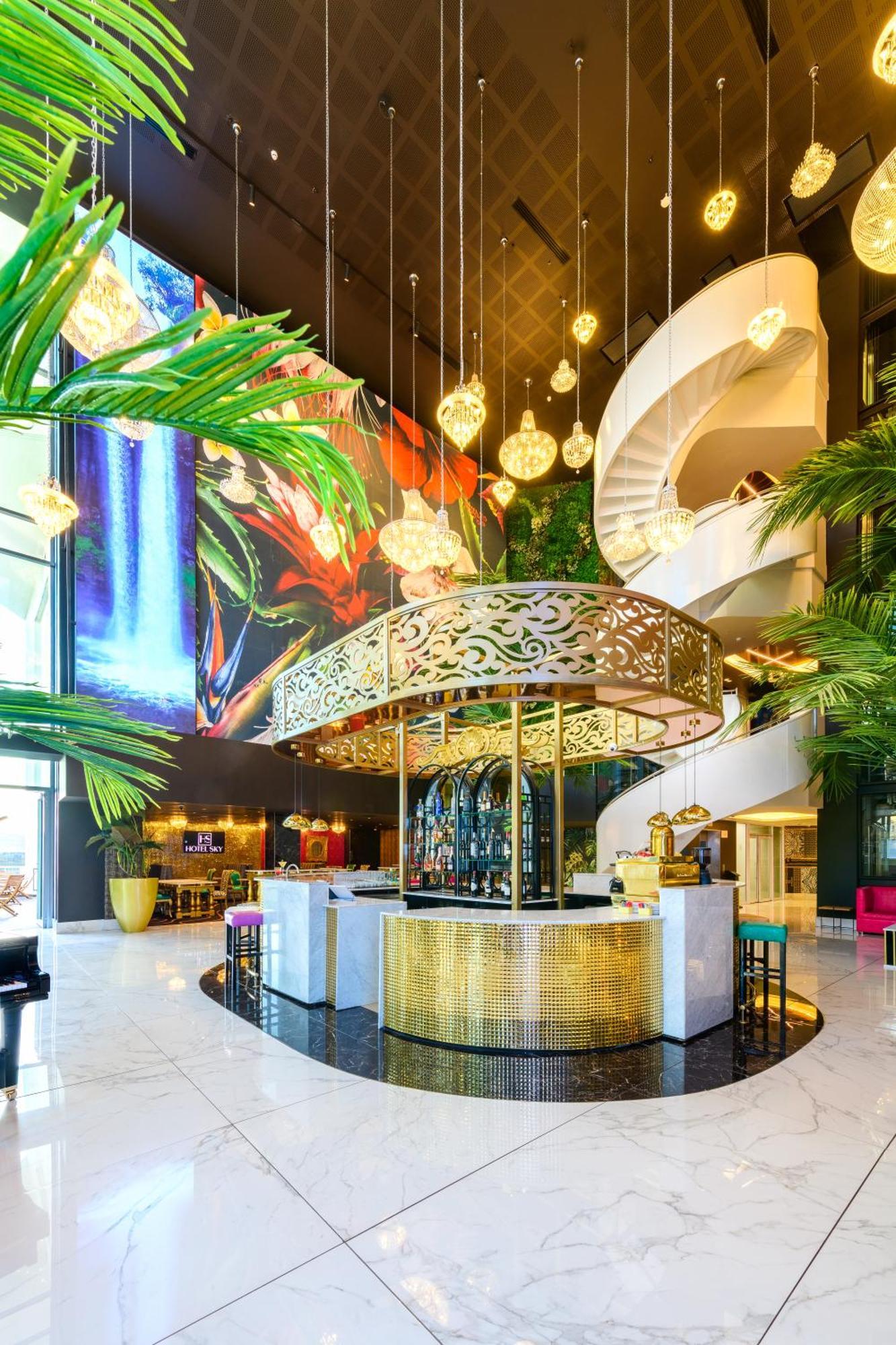 Sky Sandton酒店