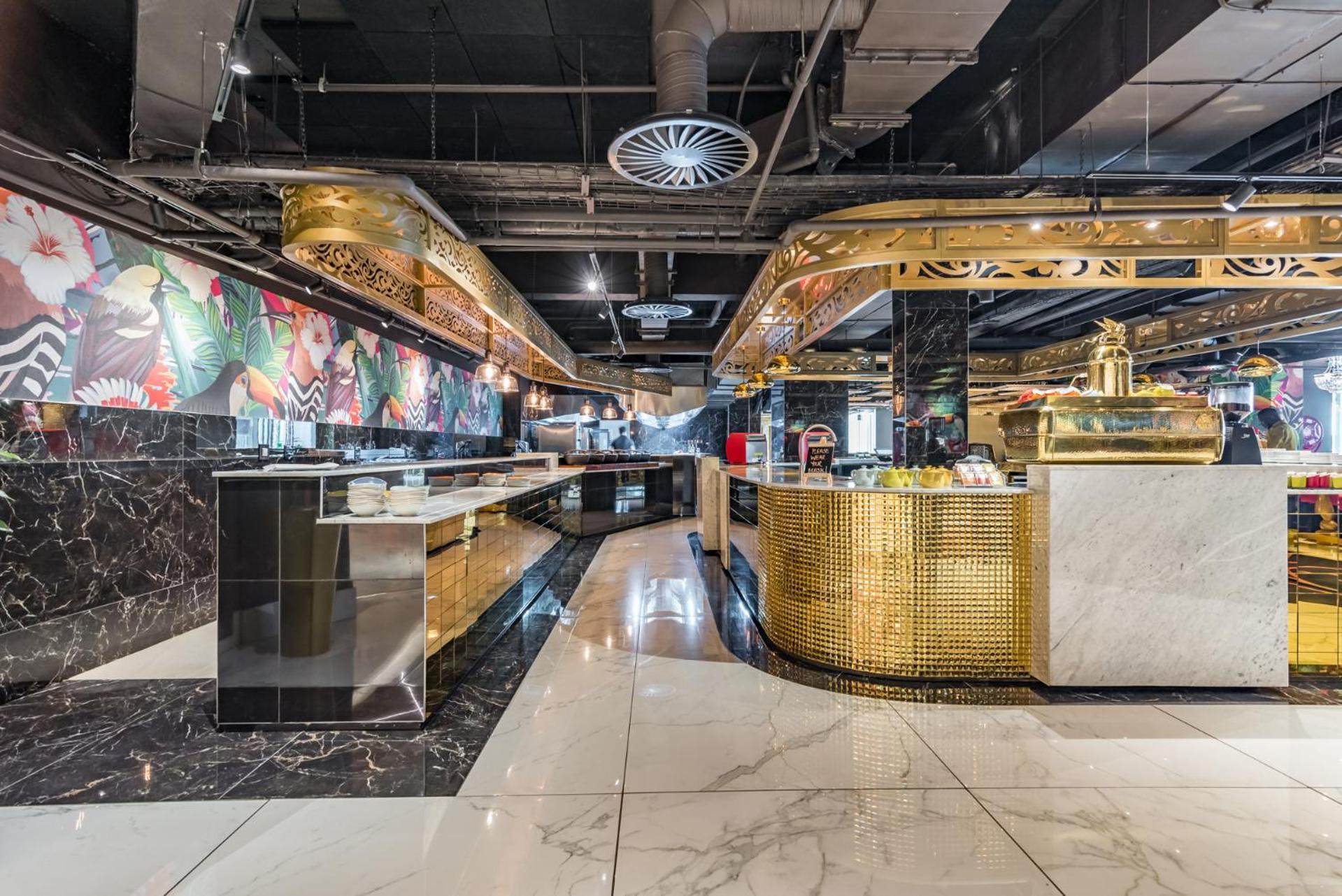 Sky Sandton酒店3*
