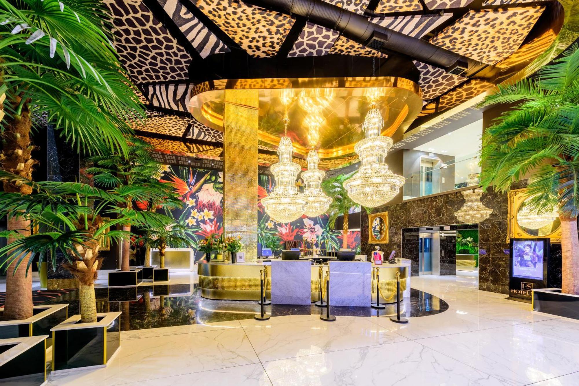 Sky Sandton酒店3*