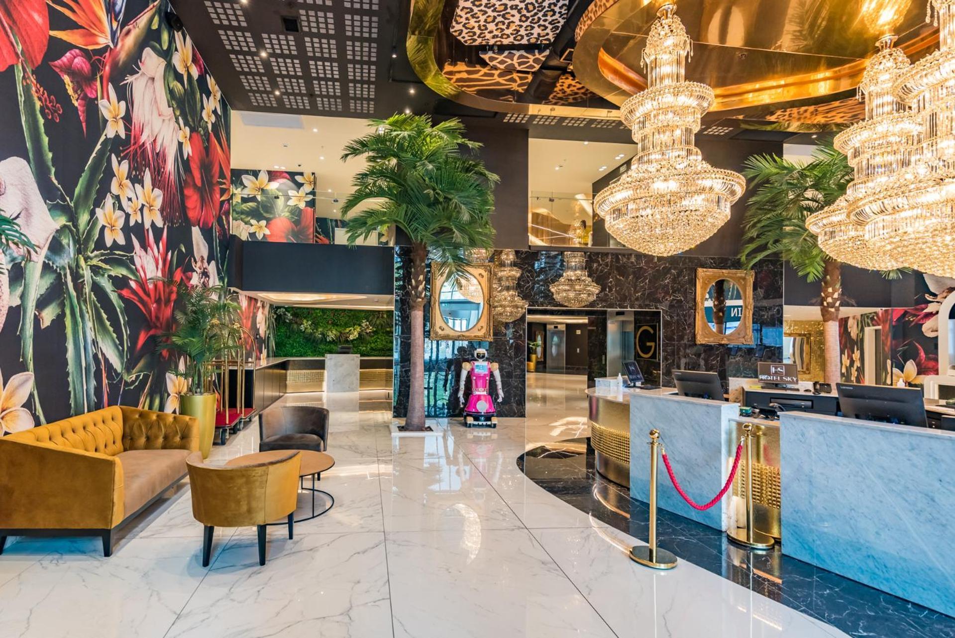 Sky Sandton 3*约翰内斯堡