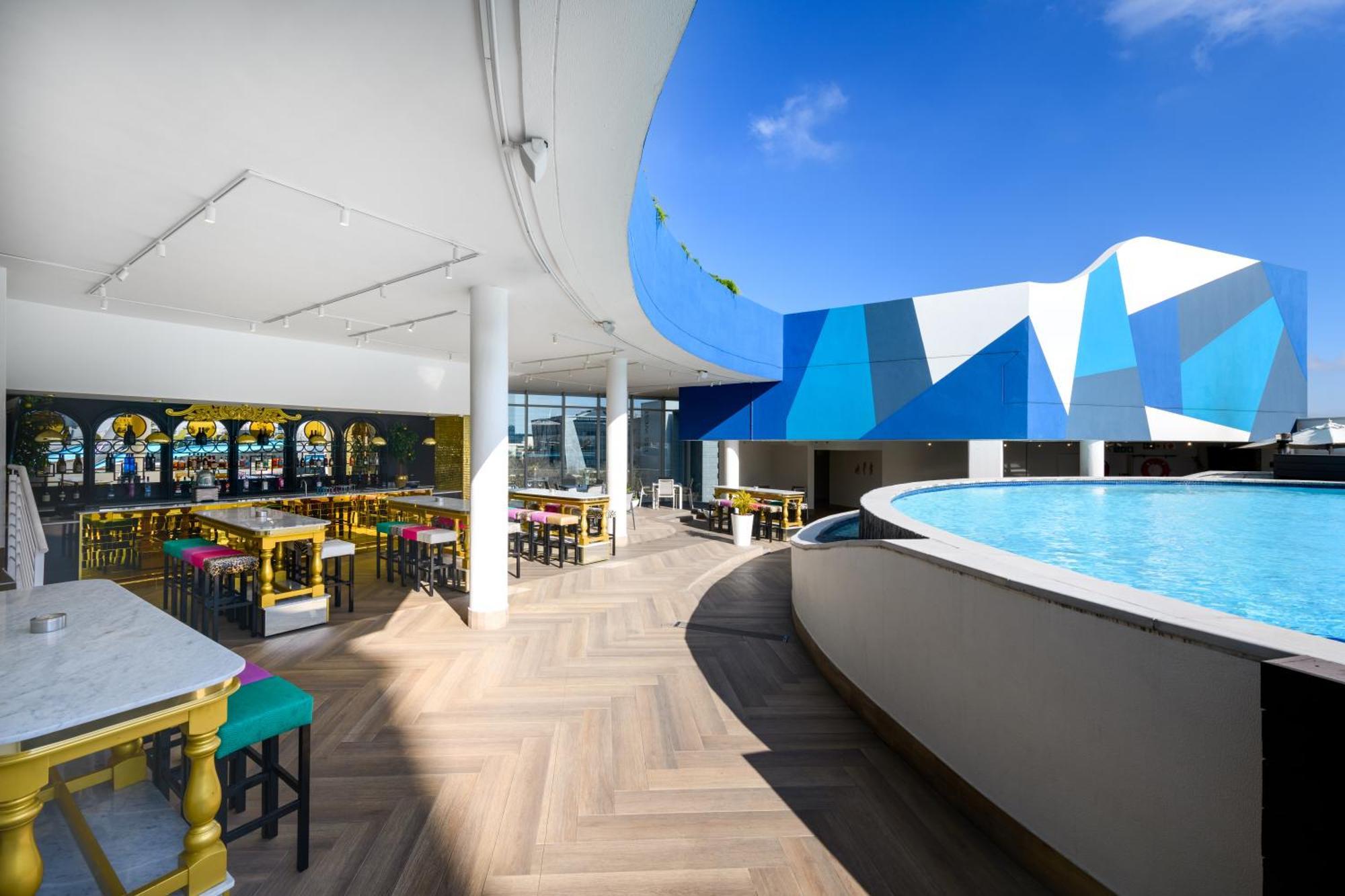 Sky Sandton酒店3*