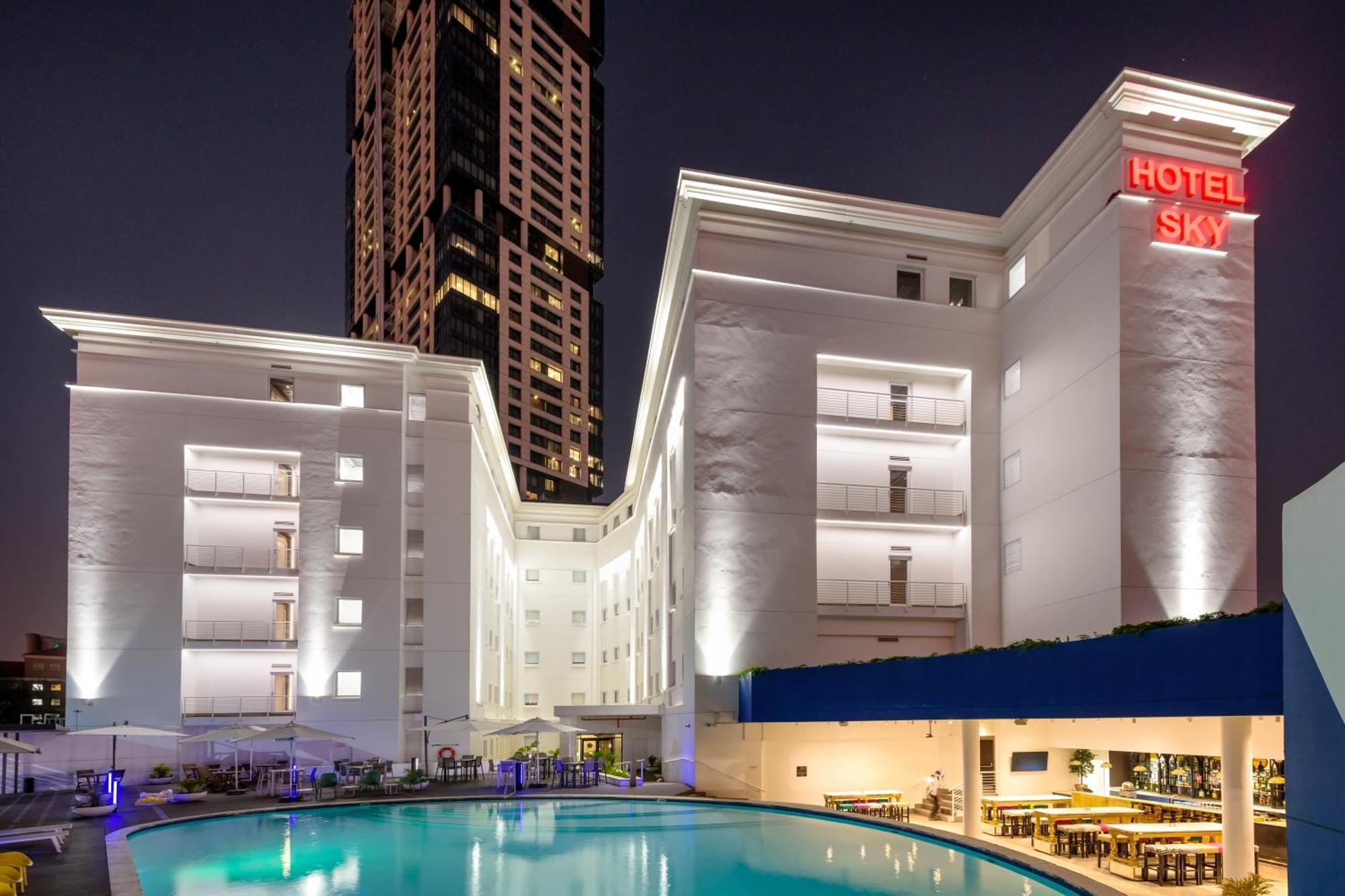 Sky Sandton公司