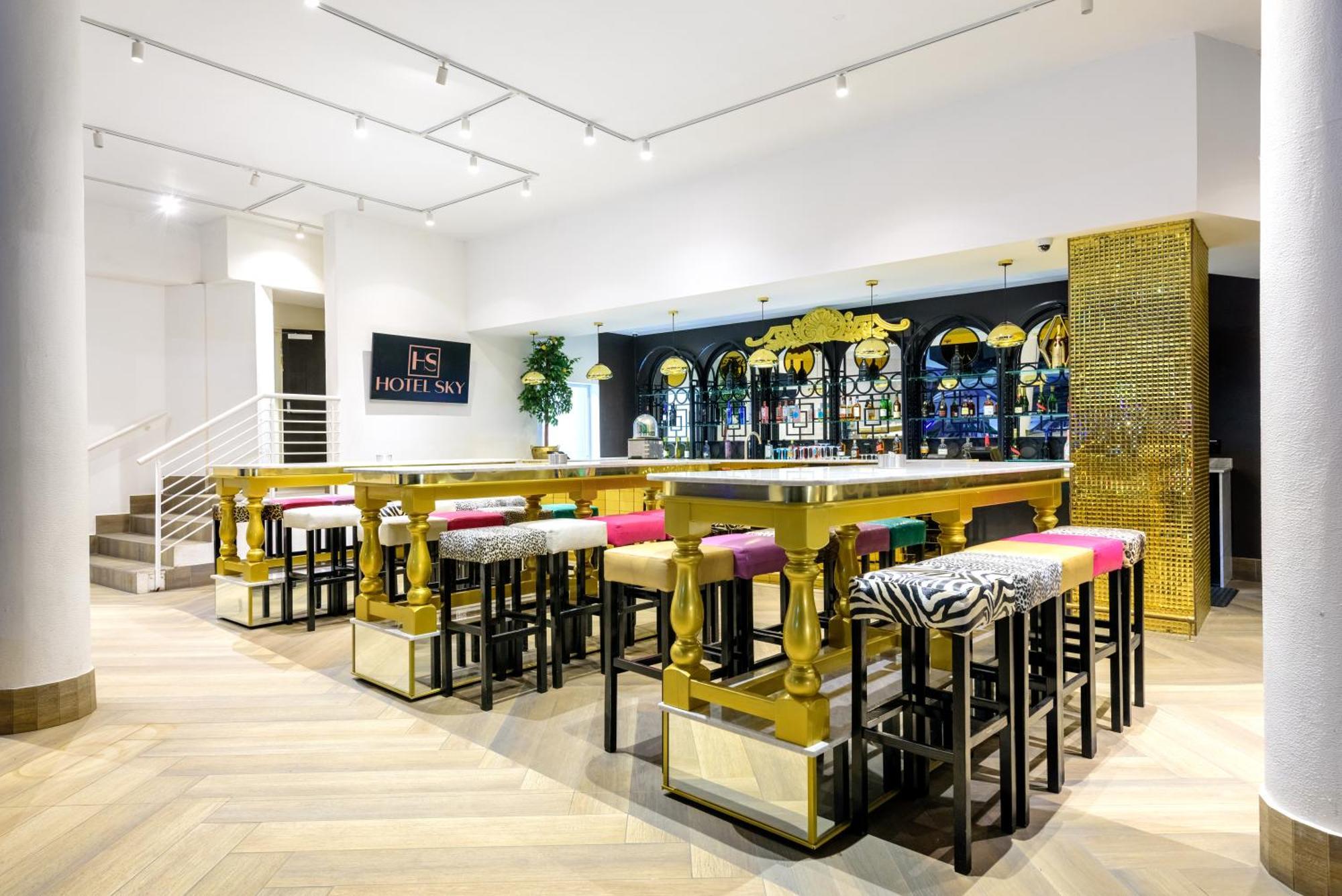 桑顿天空酒店3*